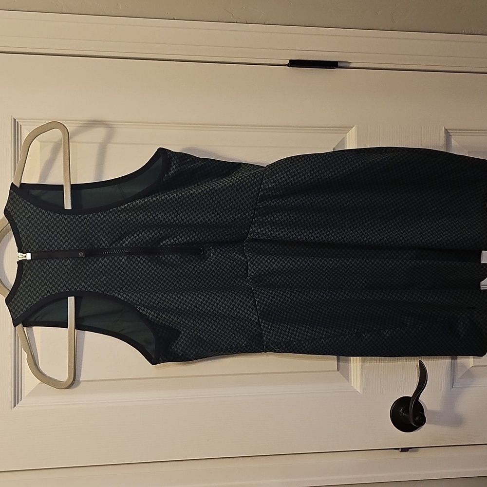 All In Motion Knit Racerback Active Dress With Built In Easy Off Shorts - Picture 2 of 5
